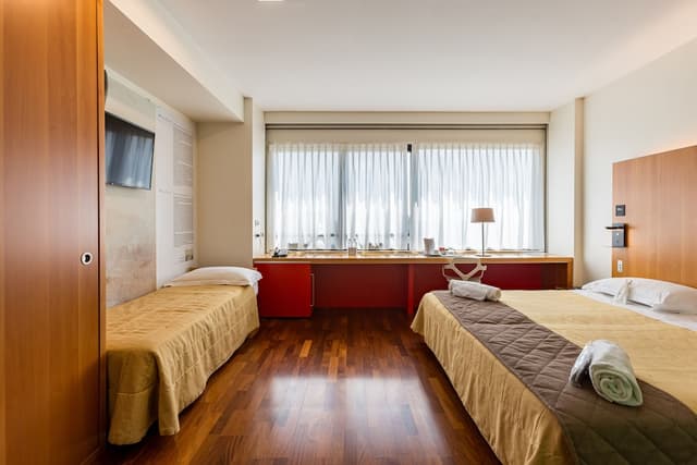 Superior Triple Room