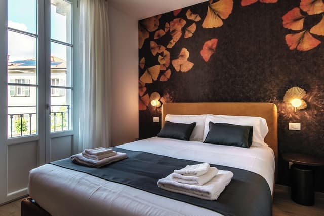 Basic Double Room, Mountain View