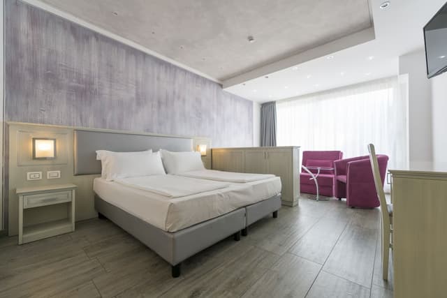 Deluxe Triple Room, Lake View