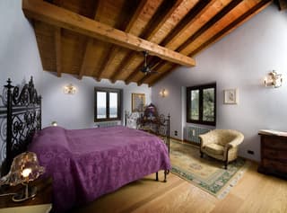Classic Double Room Single Use, Lake View
