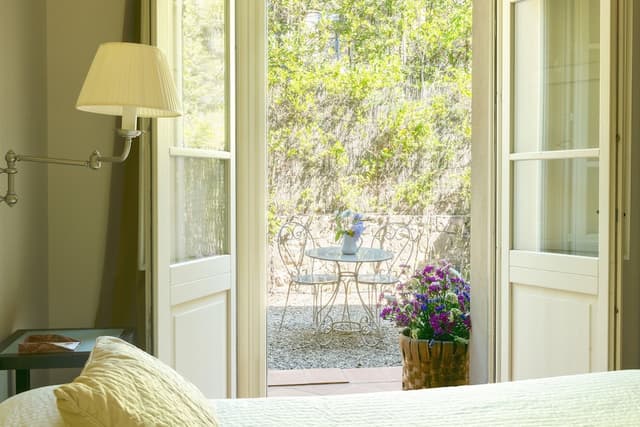 Double or Twin Room (Garden)