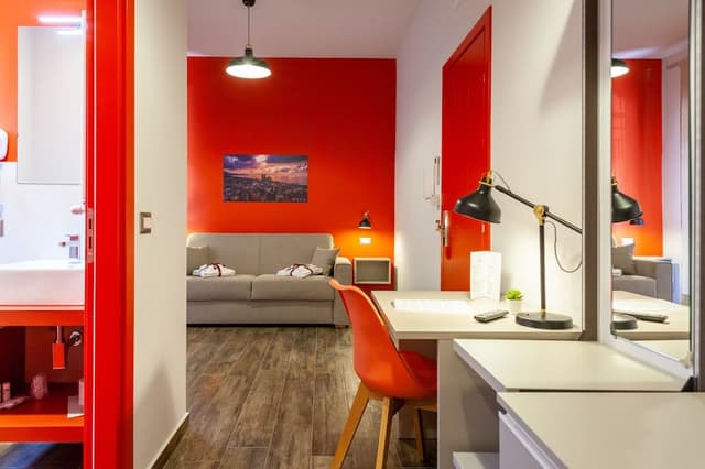 Economy Room
