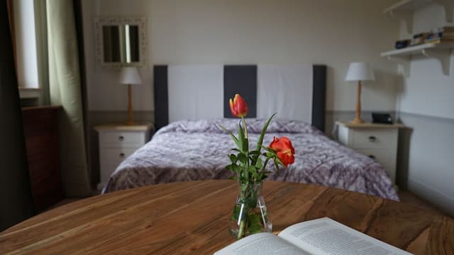 Deluxe Studio, 1 Double Bed, Non Smoking, No Pets