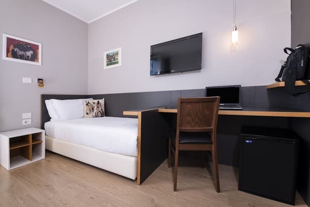 Double Room Single Use