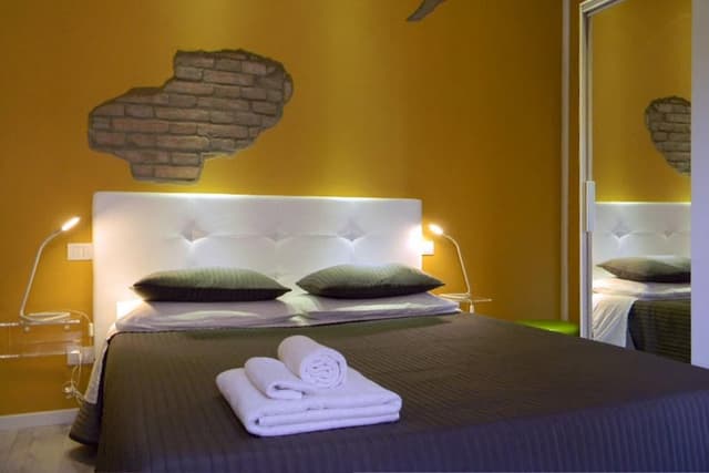Triple Room, 1 Queen Bed with Sofa bed