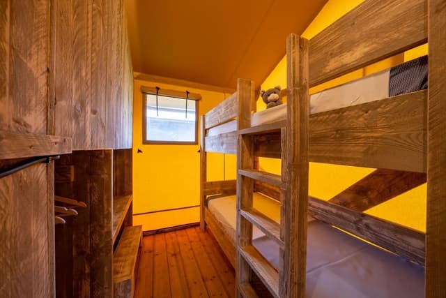 Tent, 2 Bedrooms