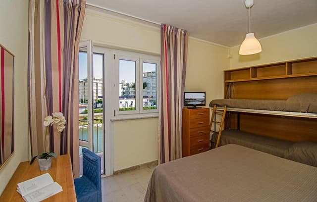 Quadruple Room, Balcony