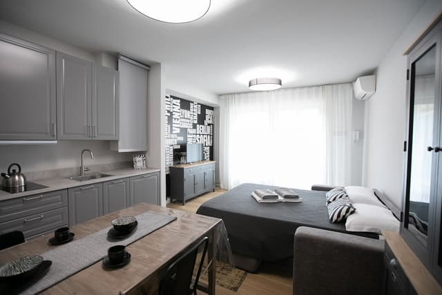 Exclusive Studio, Multiple Beds