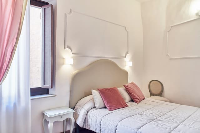 Standard Room, 1 Bedroom, Private Bathroom, Courtyard Area