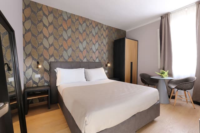 Standard Double Room, 1 Queen Bed