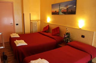 Standard Quadruple Room, Shared Bathroom