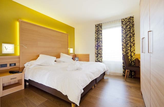 Basic Double Or Twin Room, Lake View