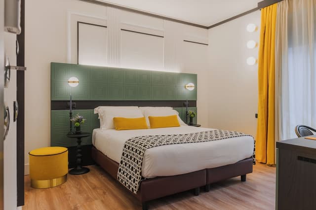 Premium Double Room