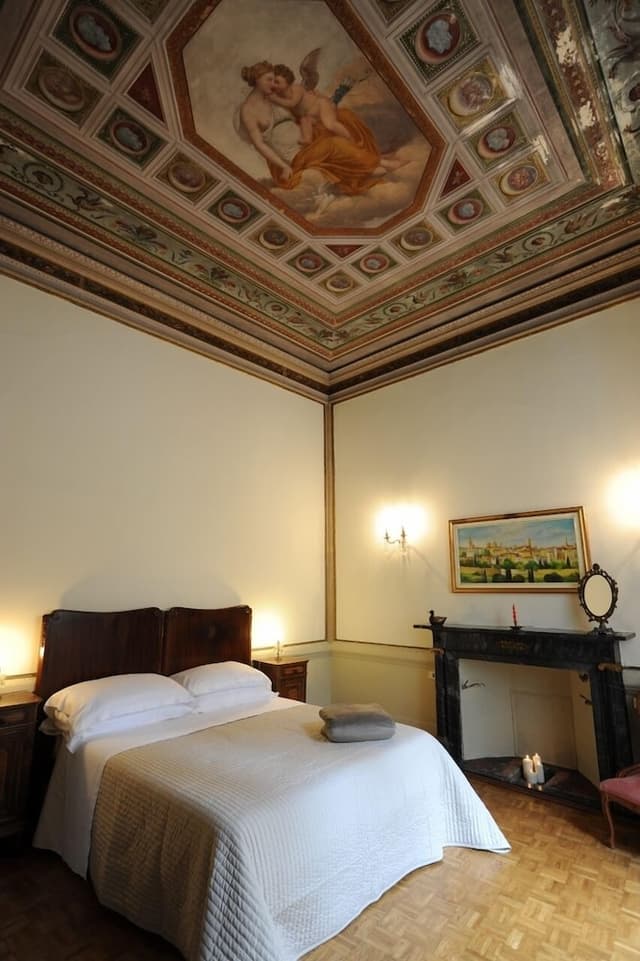 Luxury Suite, 1 Bedroom, Ensuite, Executive Level