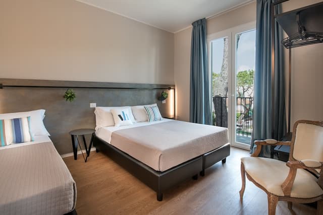 Junior Suite, Balcony