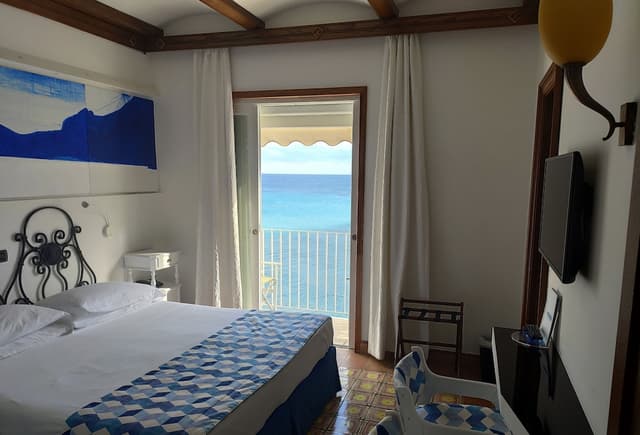Standard Double Room, Sea View