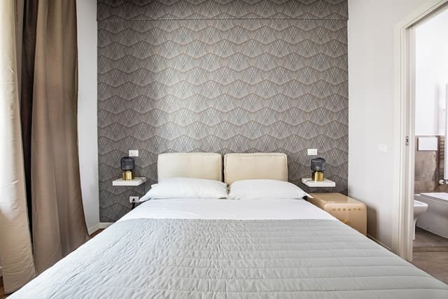 Deluxe Double Room, City View