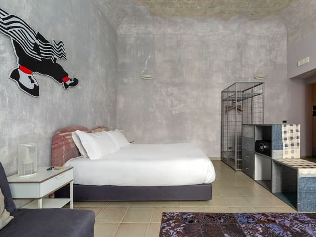 Large Studio with Kitchenette, Sofa Bed