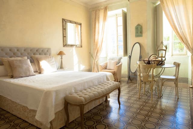 Romantic Suite, 2 Bedrooms, Lake View