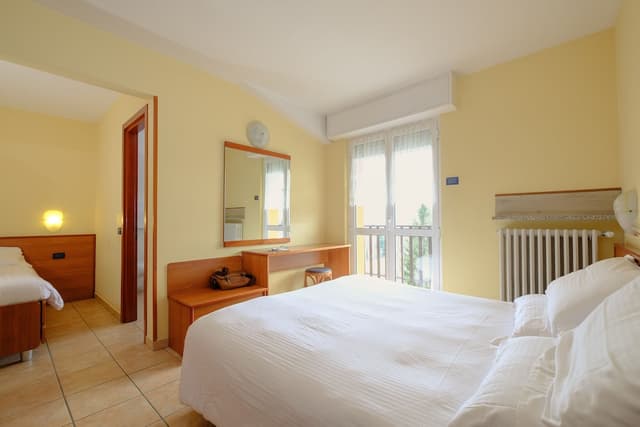 Deluxe Double Room, 1 Bedroom, Mountain View