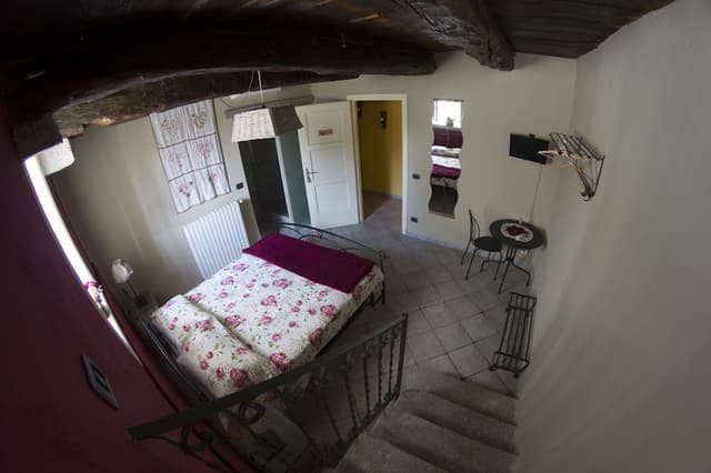 Basic Double Room, Ground Floor