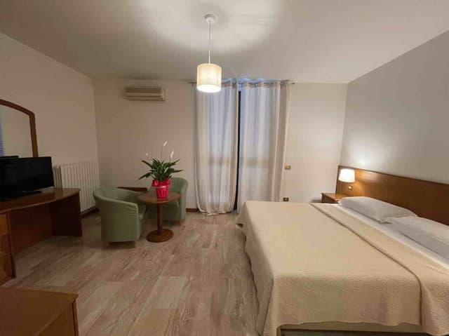 Classic Double Room Single Use