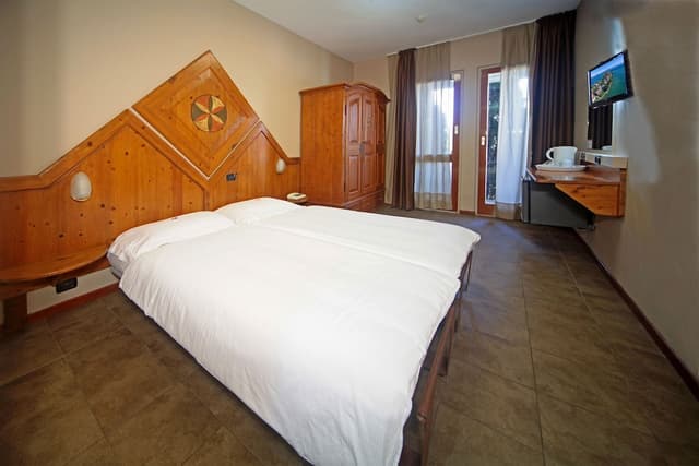 Economy Double Room, Balcony