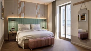 Deluxe Room, 1 King Bed with Sofa bed