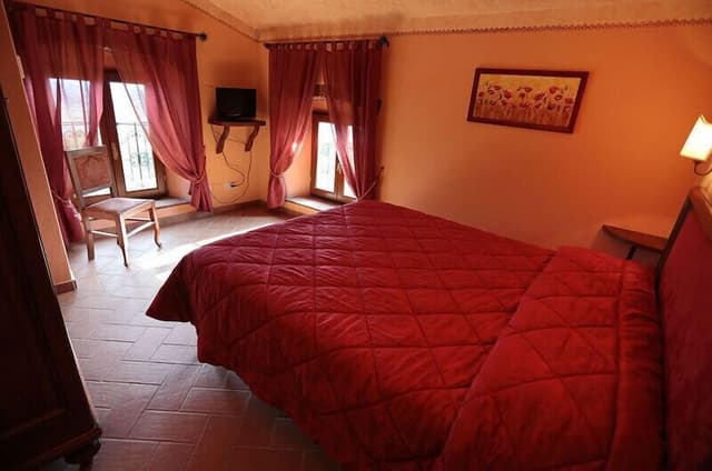 Double Room Single Use