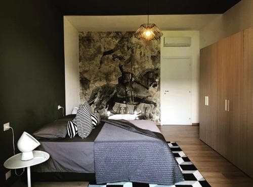 Double Room with Lake View and Private External Bathroom