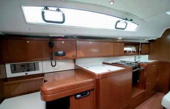 Cabin on Boat