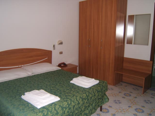 Double Room with Sea View