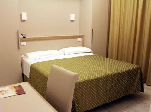 Two Connecting Double Rooms