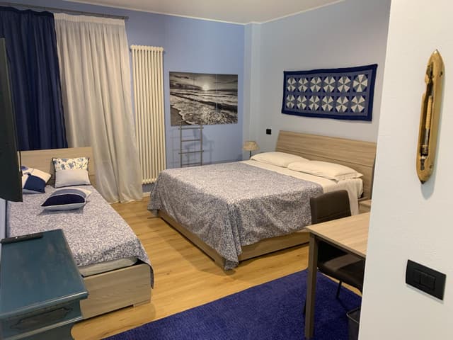 Double Room with Private Bathroom
