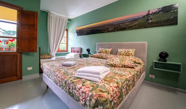 Double room without view