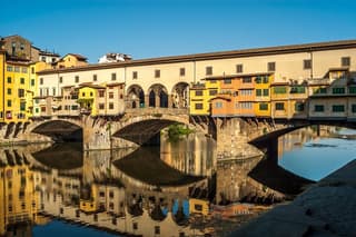 Rome to Florence: High-Speed Train Day Trip with Guided City Tour