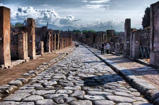 Private Tour to Pompei & Hercolaneum