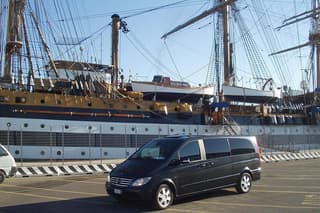 Best of Rome VIP Private Tour: Direct Shipside Pickup