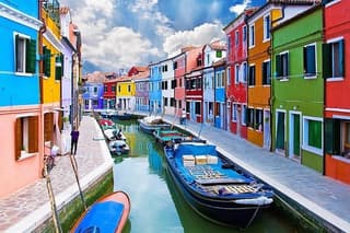 Venice Lagoon Islands: Murano & Burano Guided Tour