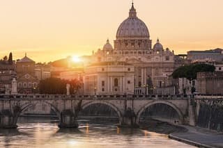 Private Tour of Rome by Night
