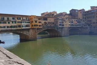 Rome to Florence Private Transfer