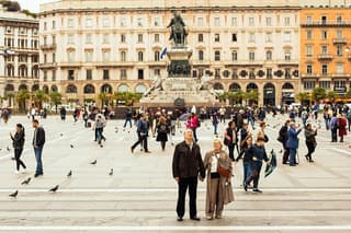 Milan Highlights and Hidden Gems Private Guided Walking Tour