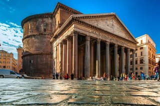 Small Group Tour of Baroque Rome