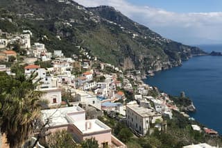 Amalfi Coast day tour