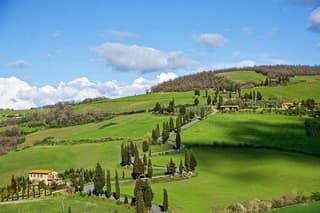 Private Tuscany Wine Experience from Rome: Montepulciano & Pienza