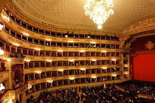 Guided Private Tour at the heart of Milan & La Scala Theatre