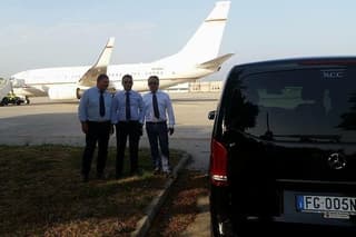 Transfer from NAPLES to ROME or Reverse