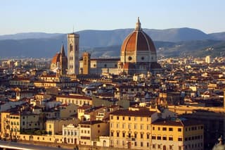 Pisa and Florence Private Tour from Livorno Port