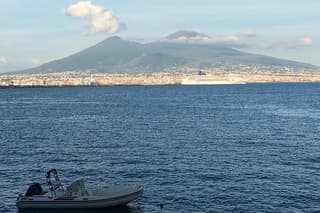Private Transfer From Rome To Naples