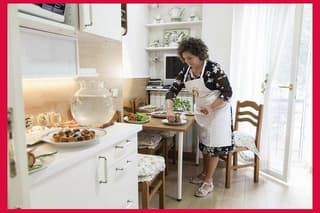 Dining Experience at a Local’s Home in Mirano with Cooking Demo
